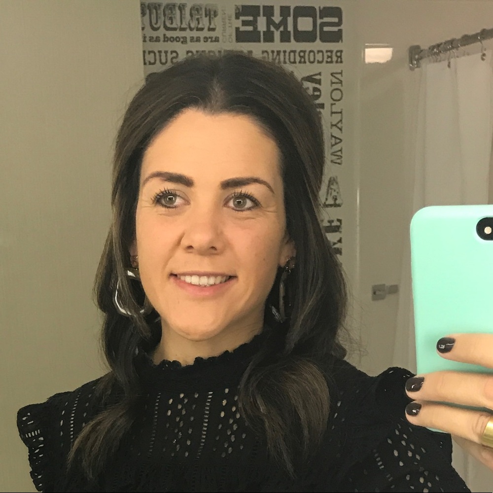 Meet your Posher, Megan